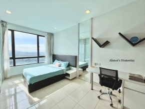 WHITE TILES 2人名宿, LANDMARK2, Sg Long, Kajang, FREE WIFI, QUIET SPACE, NICE VIEW